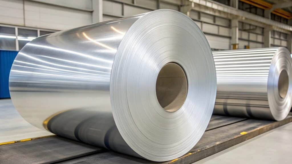 An image showing an aircraft mechanic performing detailed checks on an aircraft component.